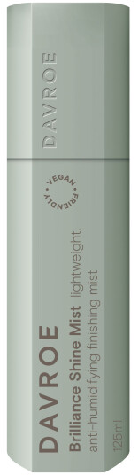 DAVROE Brilliance Shine Mist 125 ml DAVROE Brilliance Shine Mist 125 ml