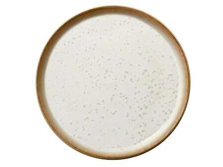 Bitz Gastro Tallerken Ø 21 cm Creme Bitz Gastro Tallerken Ø 21 cm Creme