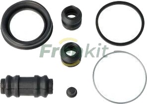 FRENKIT 251017 Reparasjonssett, bremsecaliper FRENKIT 251017 Reparasjonssett, bremsecaliper