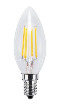Segula Vintage Line Led-Filamentlyspære E14