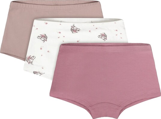 CeLaVi Hipsters 3 Pack CLOUD 130