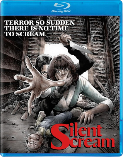 Silent Scream 1979 Bluray