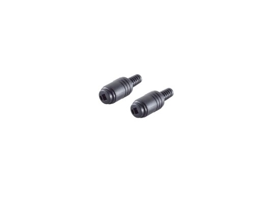 Shiverpeaks Bs54050-Set Sort Hunkjønn Rett 2 Stykker