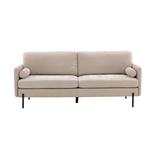 Neapel puff beige. Neapel puff beige.