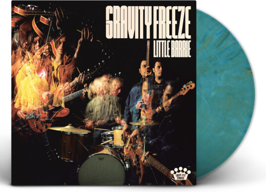 Gravity Freeze