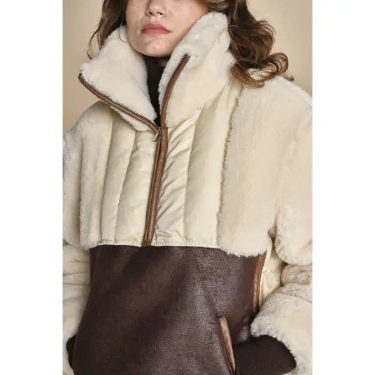 Mes Demoiselles Dame Jakker Beige S,