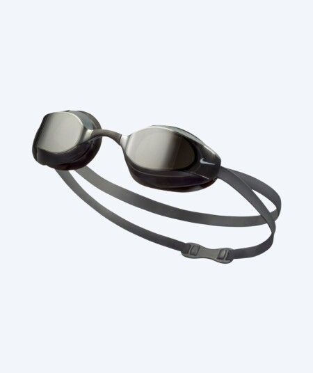 Nike Elite svømmebriller Vapor Mirror Grå/Sølv Nike Elite svømmebriller Vapor Mirror Grå/Sølv