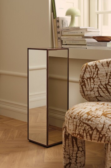 Ellos Home   Pidestall Ravona   Transparent