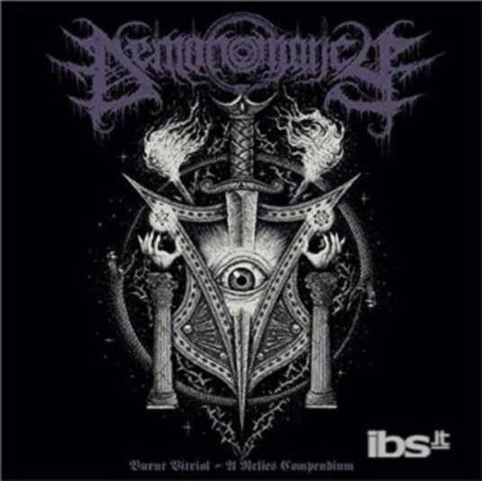 Demonomancy Burnt Vitriol Uk Vinyl