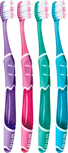 GUM Tannbørste Pro Sensitive 510 GUM Tannbørste Pro Sensitive 510