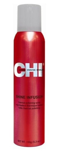 Farouk Systems Chi Shine Infusion Hair Shine Spray Shine Og Balsam 150G
