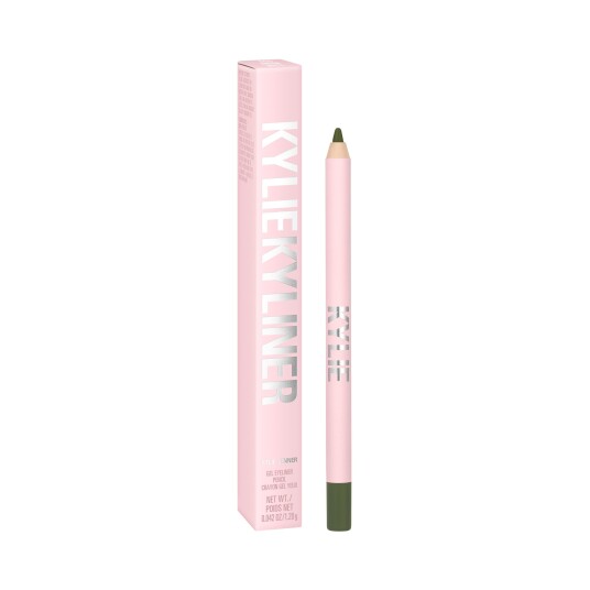 Gel Eyeliner Pencil 5 Matte Green Gel Eyeliner Pencil 5 Matte Green