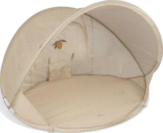 Konges Sløjd Mini Pop-Up Strandtelt Tea Stripe Konges Sløjd Mini Pop-Up Strandtelt Tea Stripe