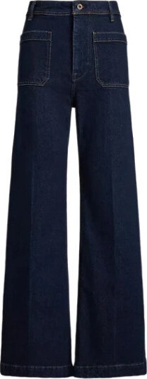 Polo Ralph Lauren Bootcut Jean Blue 27