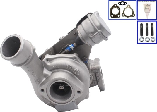 Turbolader WALKER 59272B-PV