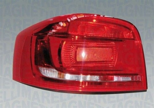 Magneti Marelli Baklykt MAGNETI MARELLI 714021910702