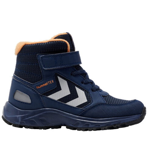 Hummel Dark Denim Explorer Tex Winter Støvler 26