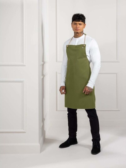Le Nouveau Chef Kokkeforkle Spanish One; 70x83 cm LxB; Oliven