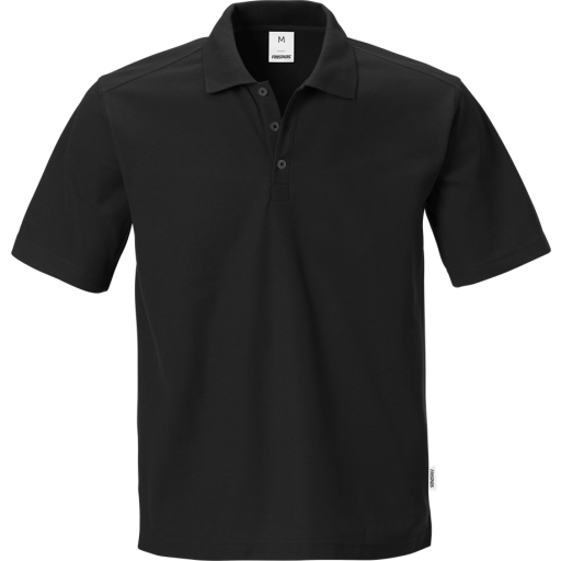 Fristads Pikétröja 7392 Pm Svart 4xl Fristads Pikétröja 7392 Pm Svart 4xl
