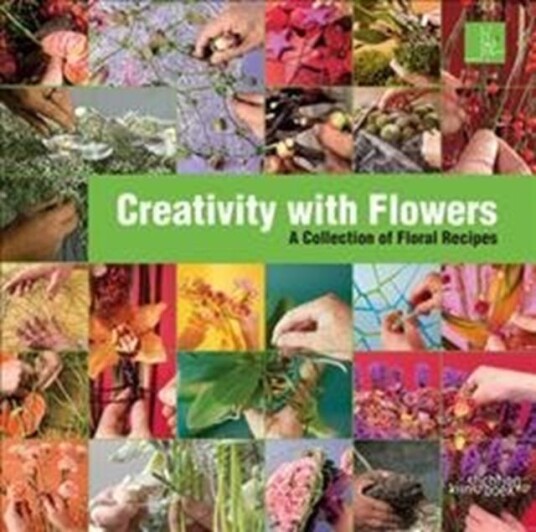 Creativity With Flowers Av Max Van De Sluis, Per Benjamin