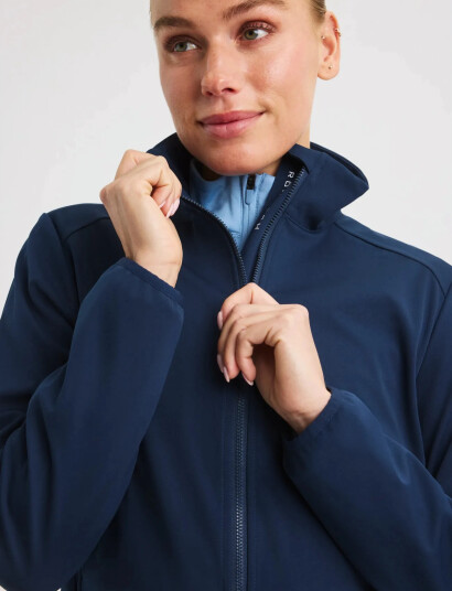 Röhnisch Lorraine Wind Jacket Navy S Röhnisch Lorraine Wind Jacket Navy S