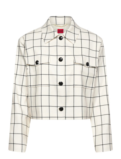 HUGO Asulia - White - 38