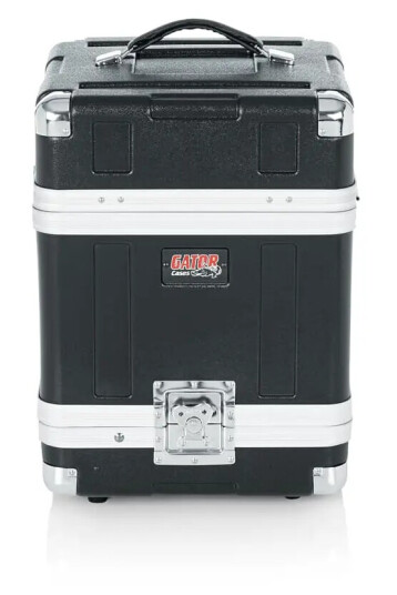 Gator GM-4WR ATA Moulded Case For 4 Wireless Mic Systems Gator GM-4WR ATA Moulded Case For 4 Wireless Mic Systems