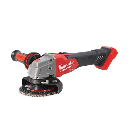 Milwaukee Vinkelsliper M18 FSAG125XB-0X 18V, Solo