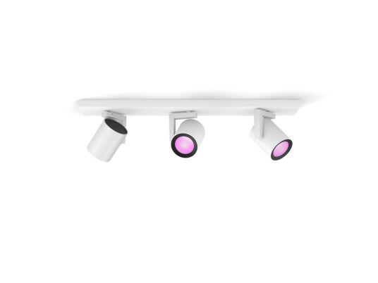 Philips Hue Trippelt Argenta-spotlight
