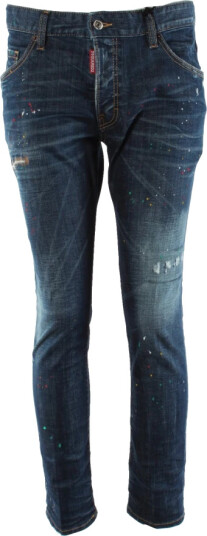 Dsquared2 Herre Jeans Blå L, Dsquared2 Herre Jeans Blå L,