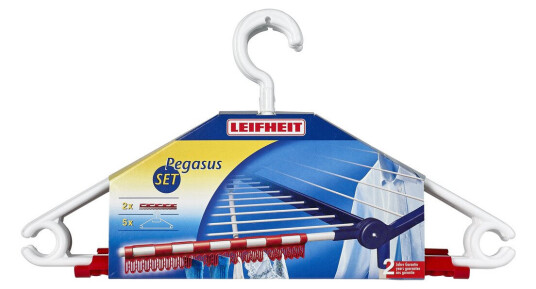 LEIFHEIT 81535 PEGASUS TILBEHØRSETT 259027