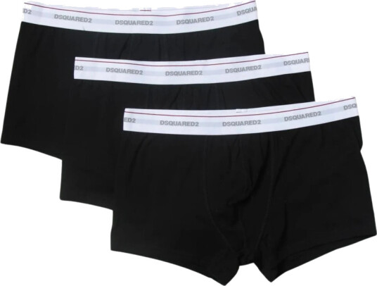 Dsquared2 Herre Undertøy Svart S, Dsquared2 Herre Undertøy Svart S,
