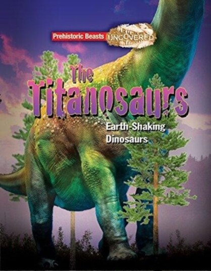 Titanosaurs Av Dougal Dixon