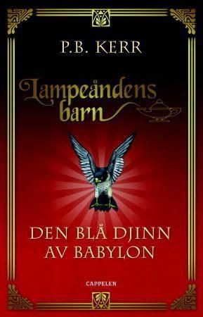 Den blå djinn av Babylon, Pent brukt bok