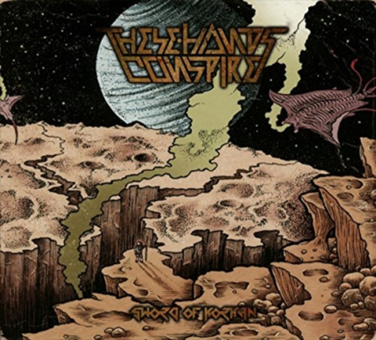 These Hands Conspire Sword Of Korhan (Ltd.Digi) CD These Hands Conspire Sword Of Korhan (Ltd.Digi) CD
