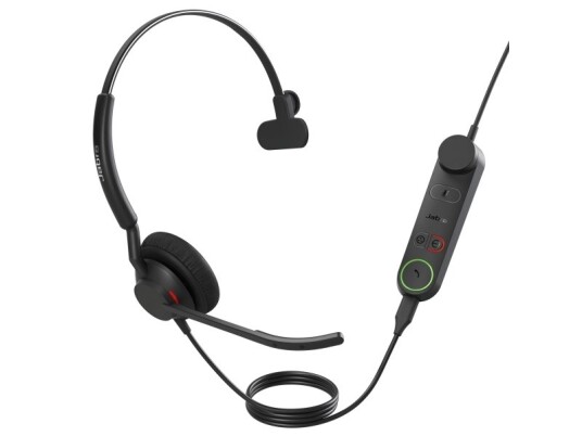 Jabra Engage 50 II Link Usb Type-a / Usb Type-c Sort