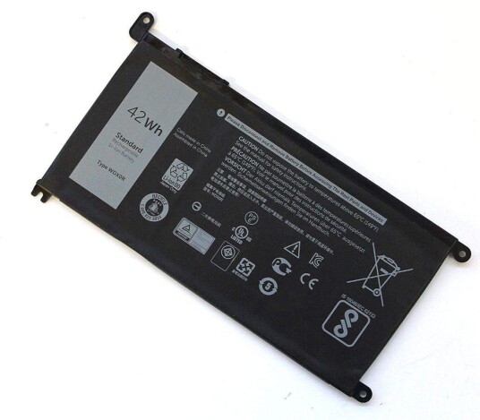 DELL Battery, 42WHR, 3 Cell, DELL Battery, 42WHR, 3 Cell,