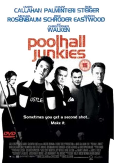 Poolhall Junkies DVD