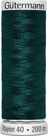 Gütermann Sulky Rayon 40 5 stk. x 200m 1162