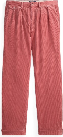 Polo Ralph Lauren Whitman Relaxed Fit Corduroy Pant Pink 31 x 32