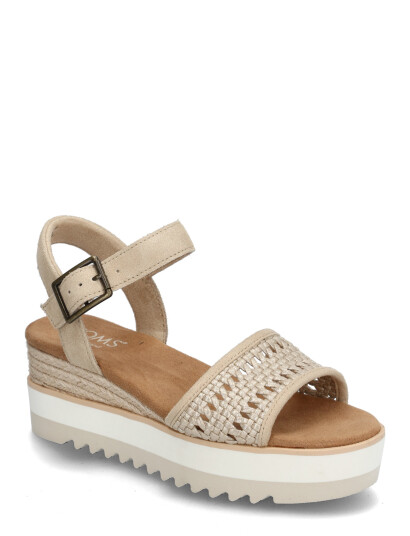 TOMS Diana - Beige - 38