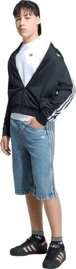 Adidas Originals Lo Denim Jorts Blue 140