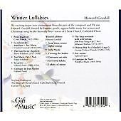 MediaTronixs Winter Lullabies (Finch, Christ Church Cathedral Choir) CD (2008) Pre-Owned