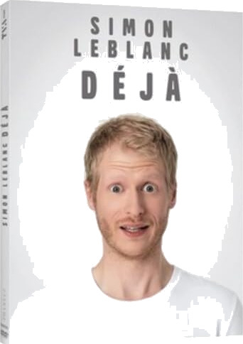 Simon Leblanc: Deja DVD