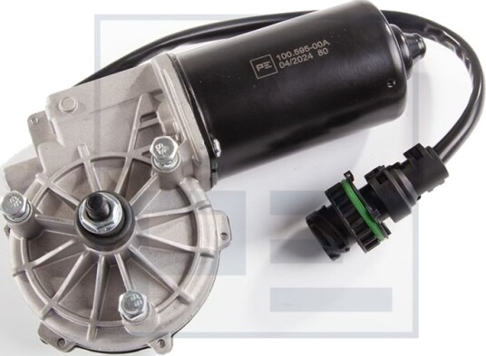 Vindusviskermotor PETERS ENNEPETAL 100.595-00A Vindusviskermotor PETERS ENNEPETAL 100.595-00A