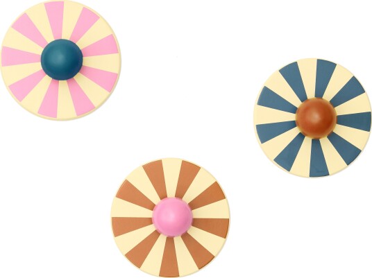 KidS Concept Hooks Circus 3Pcs Multi/patterned ONE SIZE