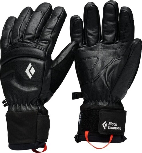 Black Diamond W Spark Gloves Black Black Diamond W Spark Gloves Black