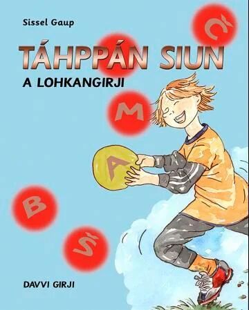 Táhppán Siun Av Sissel Gaup