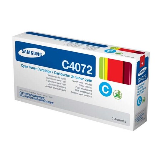 SAMSUNG CLT-C4072S (CYAN)