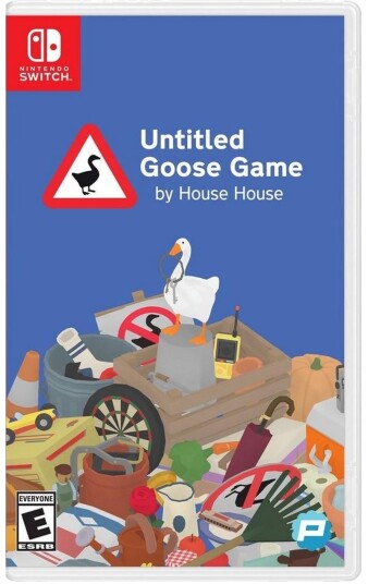 Untitled Goose Game (Import) Untitled Goose Game (Import)